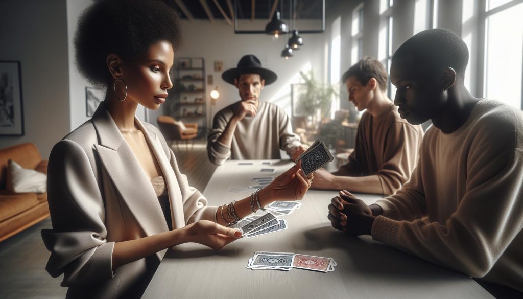 How to Read Playing Cards as Tarot: Simple Conversion