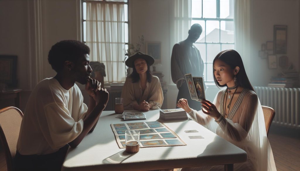 Does He Love Me Tarot Spread: Get Clear Answers Now