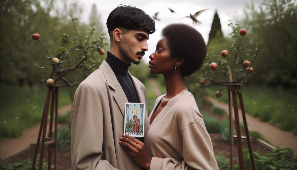 What Does the Lovers Card Mean in Tarot? Love’s True Message