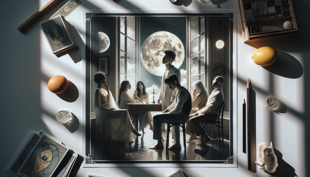 What Does the Moon Card Mean in Tarot? Mystery Revealed