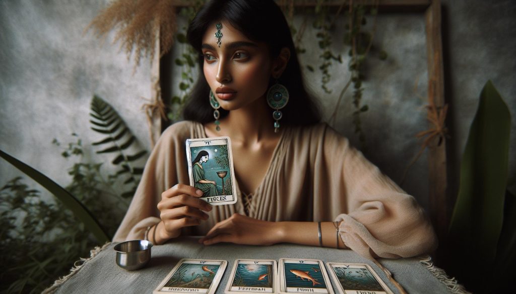 What Tarot Card Represents Pisces? Your Soul Card Decoded