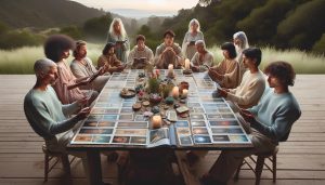 How to Connect With Your Tarot Cards: Build Your Bond