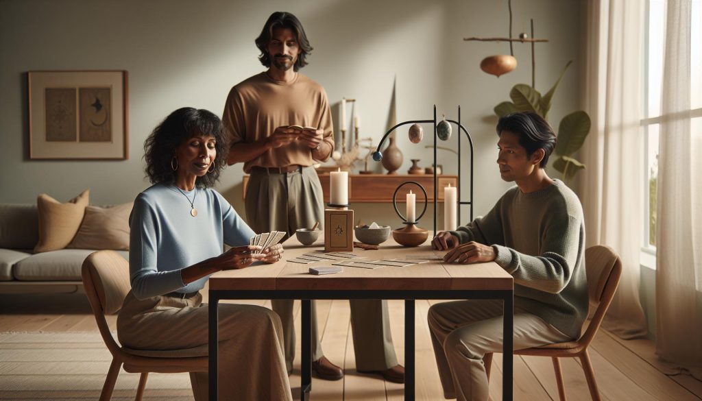 What to Do with a New Tarot Deck? Essential First Steps