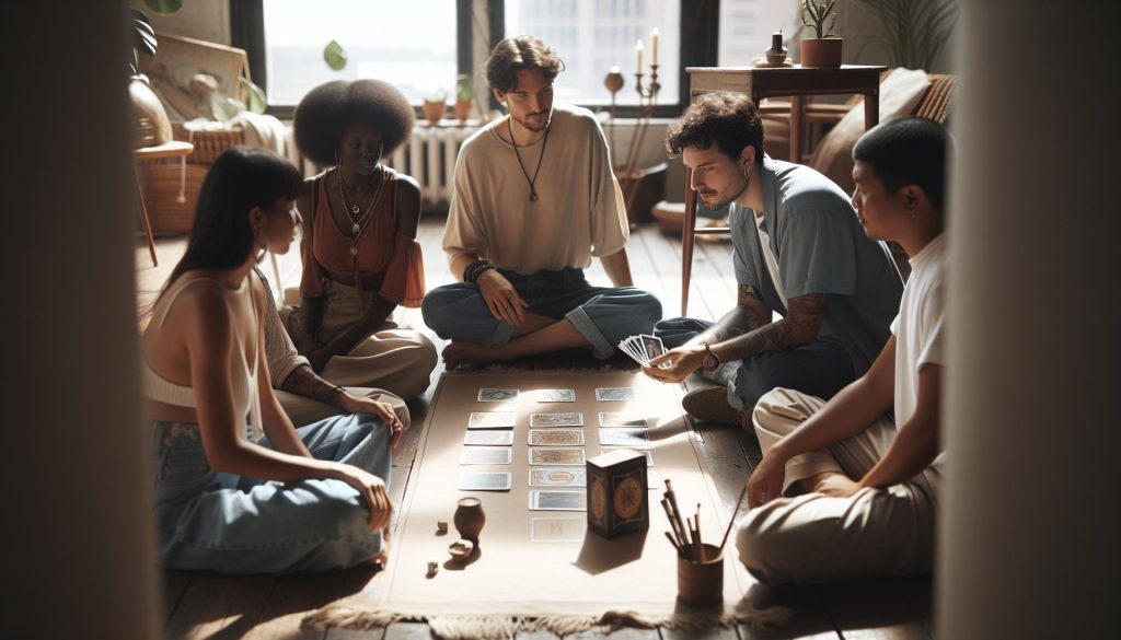 How Big Are Tarot Cards? Standard Sizes Explained