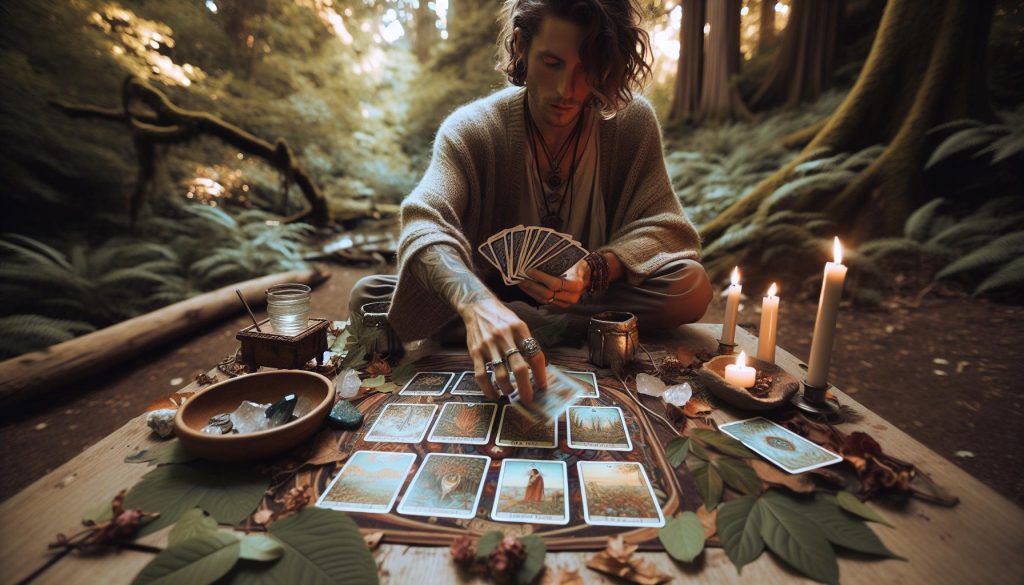 How to Charge Tarot Cards? Energize Your Deck