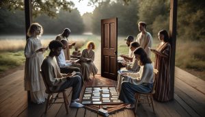 Do Tarot Cards Open Doors? Separating Myth from Reality