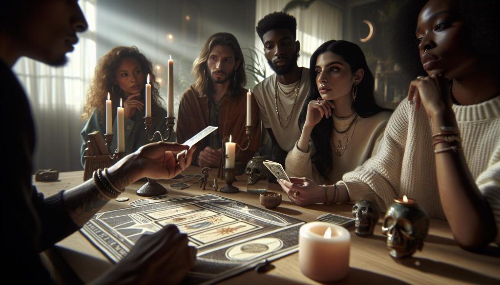 What Do the Tarot Cards Do in Phasmophobia? Game Guide