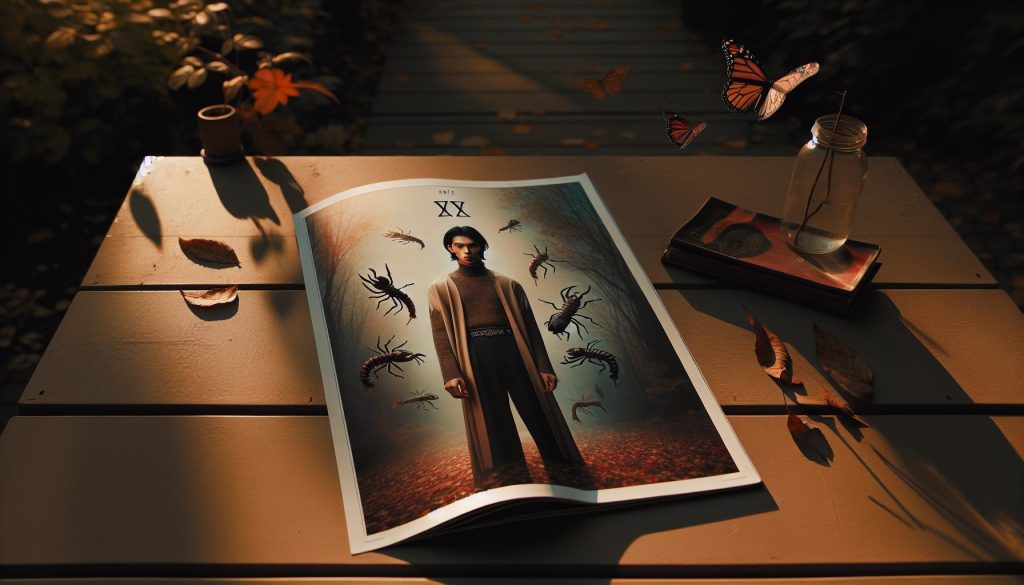 What Tarot Card Represents Scorpio? Death and Transformation