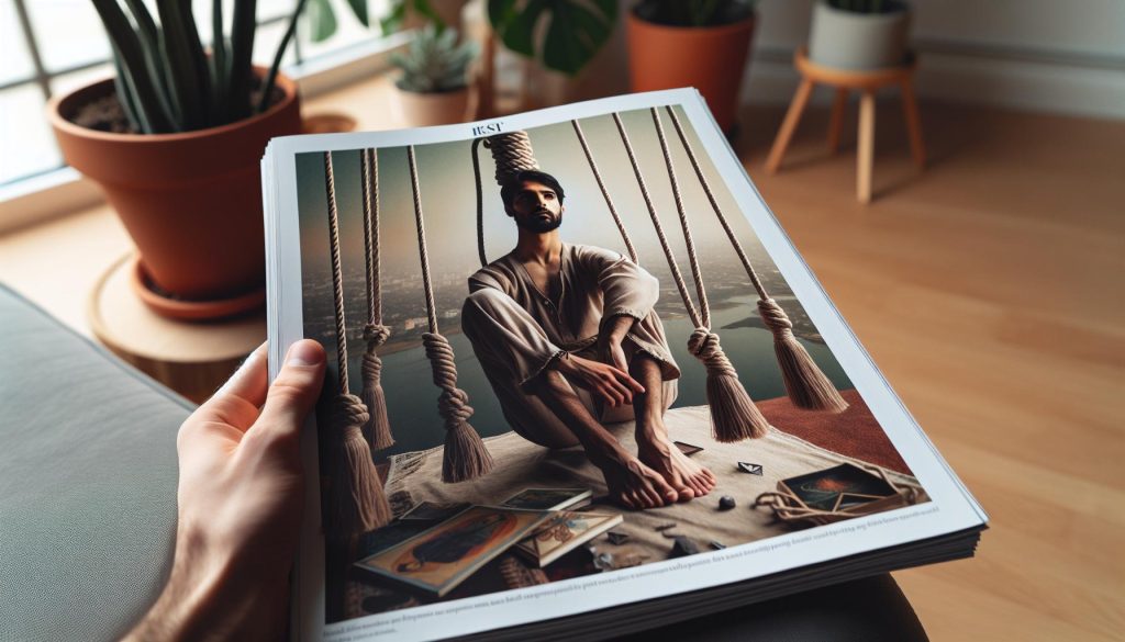 What Does the Hanged Man Tarot Card Mean? Find Clarity