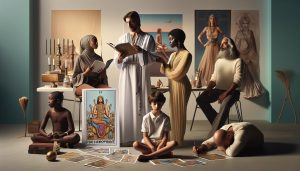 What Tarot Card Is Number 5: The Hierophant’s Teaching