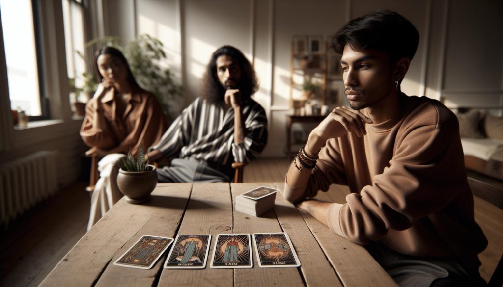 How to Do a Three Card Tarot Reading? Simple Spread Guide