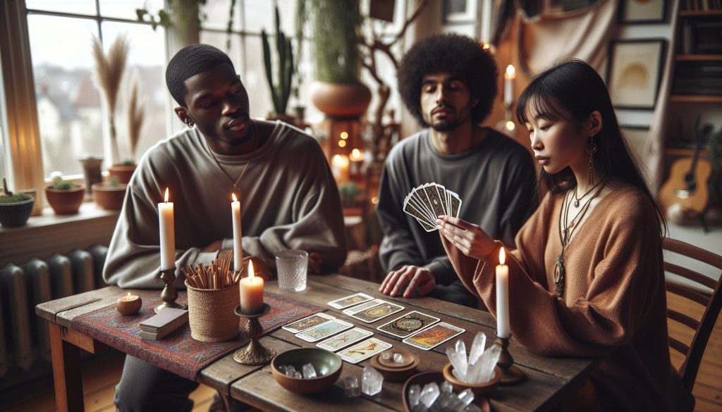 How to Set Up Tarot Cards? Preparation Ritual Guide 9 How to Set Up Tarot Cards? Preparation Ritual Guide