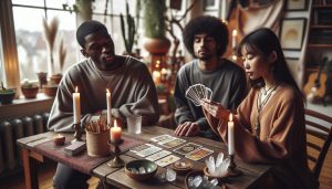 Blog 7 How to Set Up Tarot Cards? Preparation Ritual Guide