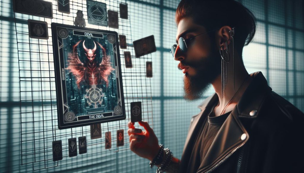 How to Get the Devil Tarot Card Cyberpunk: Quick Guide