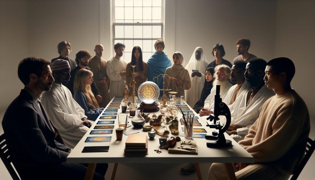 Are Tarot Readings Accurate? Science vs. Spiritual Truth