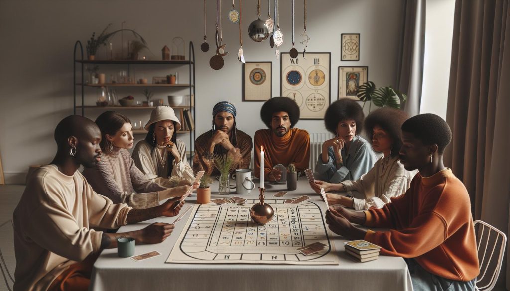 How to Read Horoscope with Tarot Cards? Astrology Connection