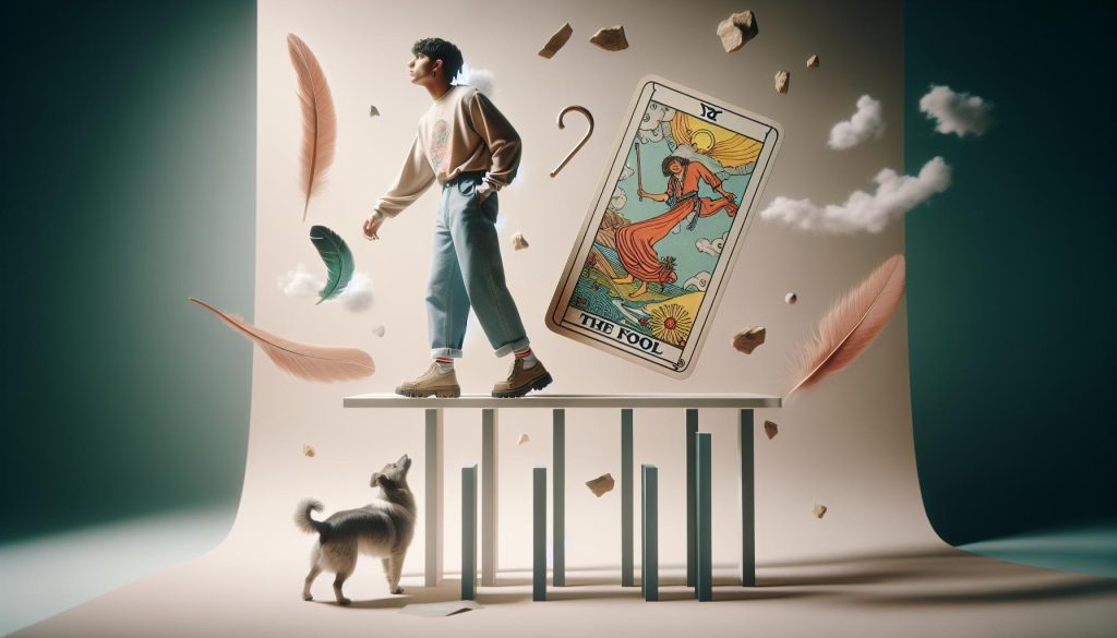 What Does the Fool Tarot Card Mean? Start Your Journey
