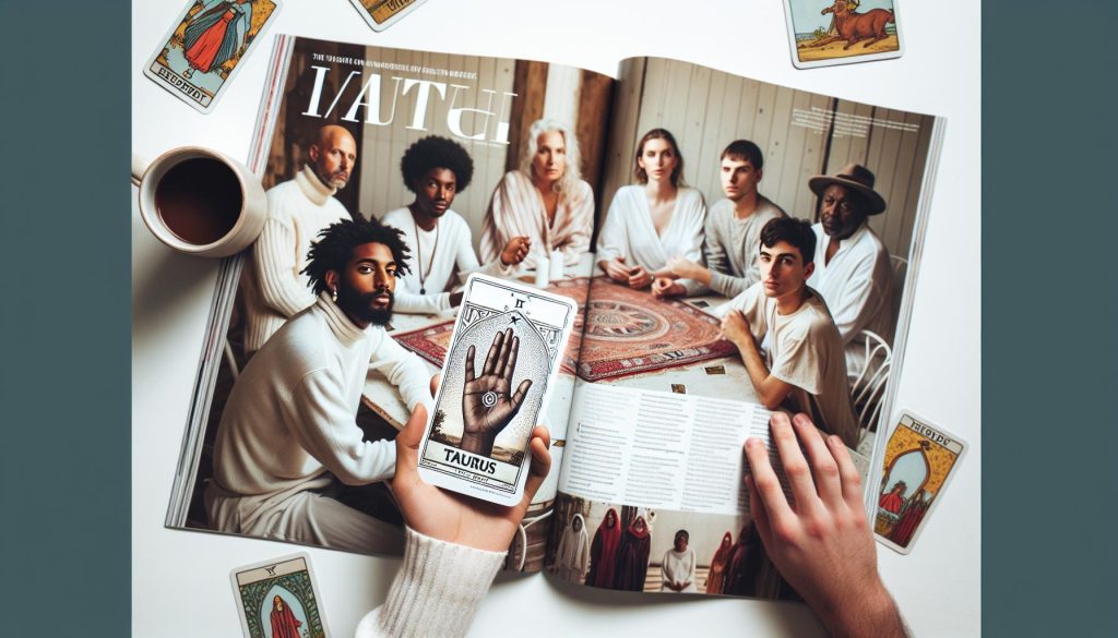 What Tarot Card Is Taurus: Your Zodiac Match