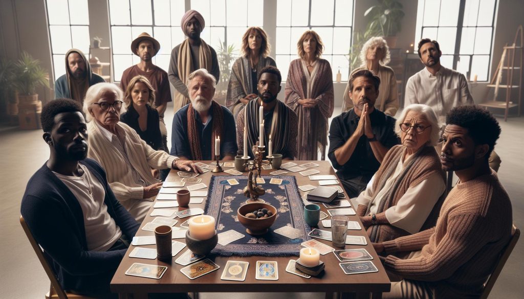 Is Tarot Demonic? Religious Concerns Addressed