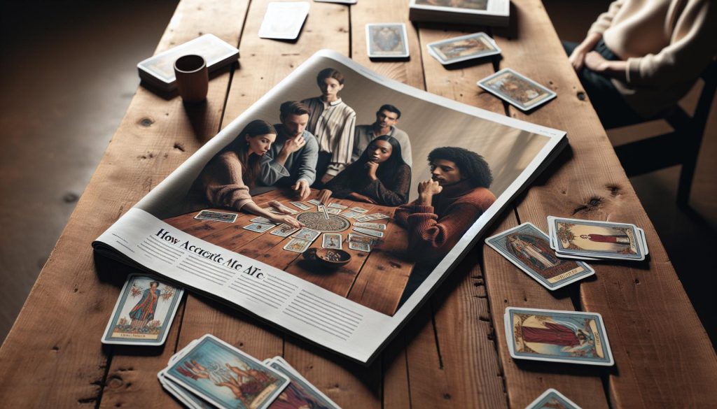 How Accurate Are Tarot Card Predictions? Truth Uncovered