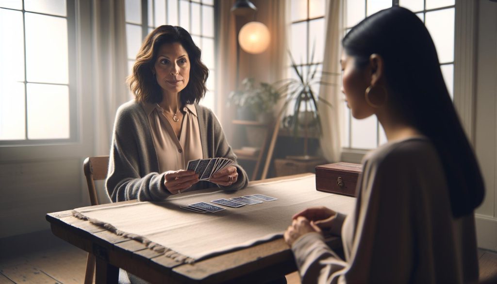 What to Ask a Tarot Reader: Best Questions List