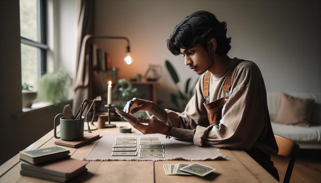 How Do You Read Tarot Cards? Beginner’s Step-by-Step