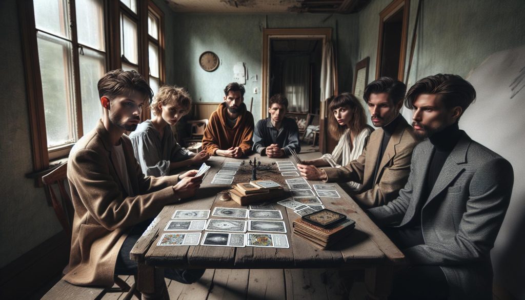 How to Get the Tarot Cards in Phasmophobia: Fast Guide