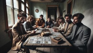 How to Get the Tarot Cards in Phasmophobia: Fast Guide