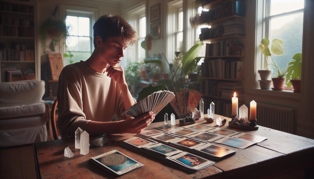 How to Tarot Read for Yourself: Avoid Common Mistakes