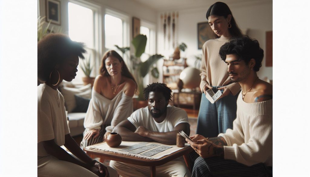 How Does He Feel About Me Tarot? Uncover His Heart