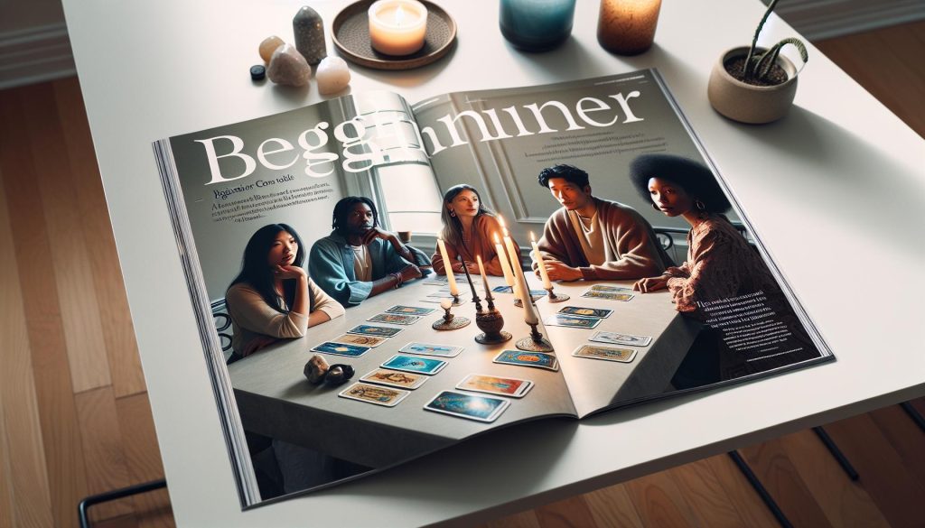 How to Use Tarot Cards for the First Time? Beginner Ritual