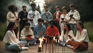 What Are Wands in Tarot? Fire Element Revealed