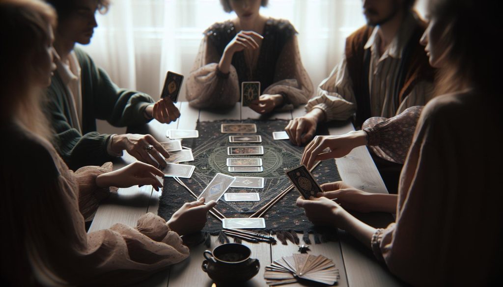 How Many Tarot Cards Are There in Phasmophobia? Complete List