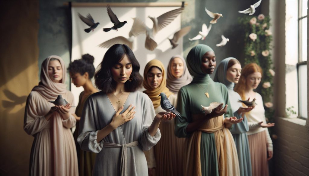 When Women Had Wings Tarot: Deck Review & Meanings