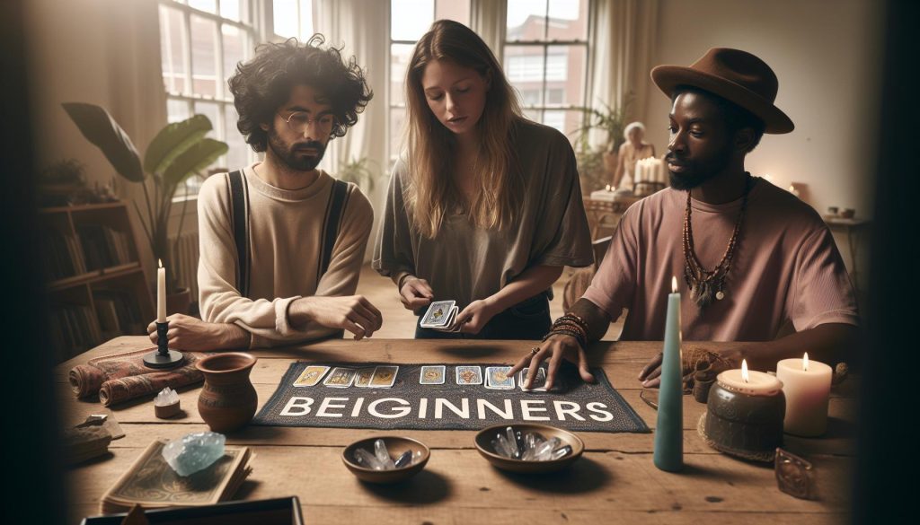 How Do Beginners Use Tarot Cards? Simple Starter Guide