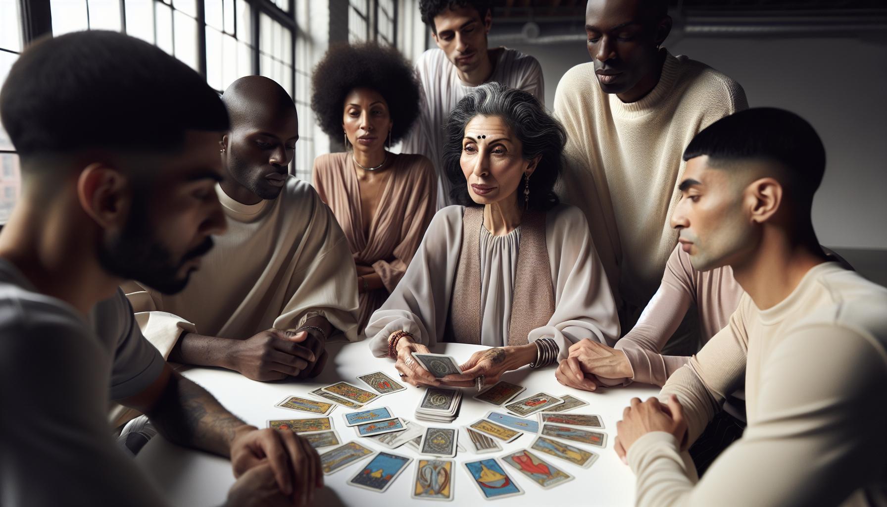 Can Tarot Card Predict Future: Possibility Vs Probability » Easy-Tarot.net