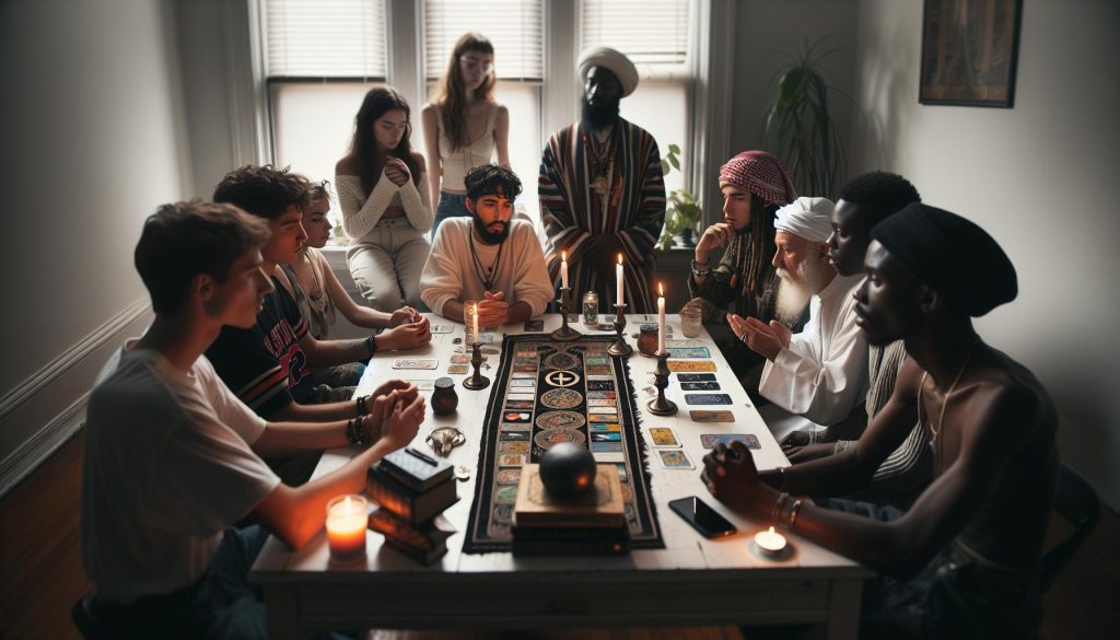 Is Tarot Reading a Sin? Religious Perspectives Explained 4 Is Tarot Reading a Sin? Religious Perspectives Explained