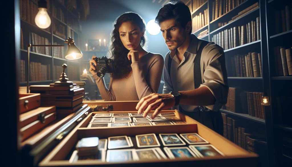 Where Are the Tarot Cards in Phasmophobia: Find Them All