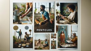 What Are Pentacles in Tarot: Money, Career & Earth Energy