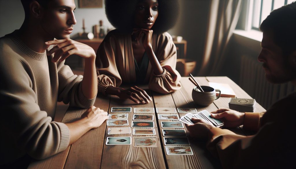 How to Do a Tarot Card Pull? Simple Technique Revealed