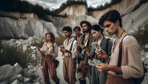 Where Are the Tarot Cards in the Quarry: All Locations