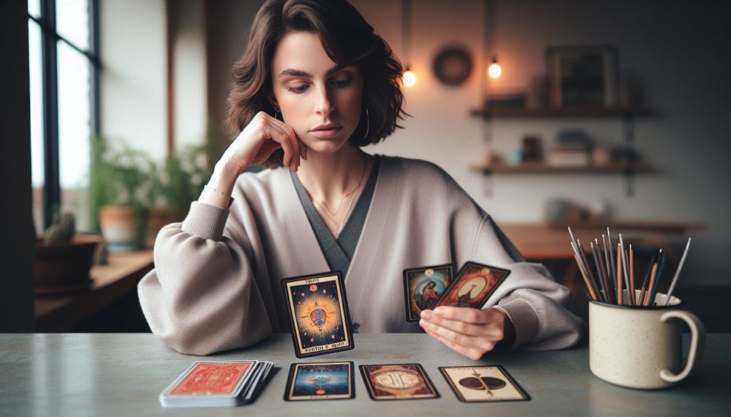 Should I Start with Tarot or Oracle? Choose Wisely