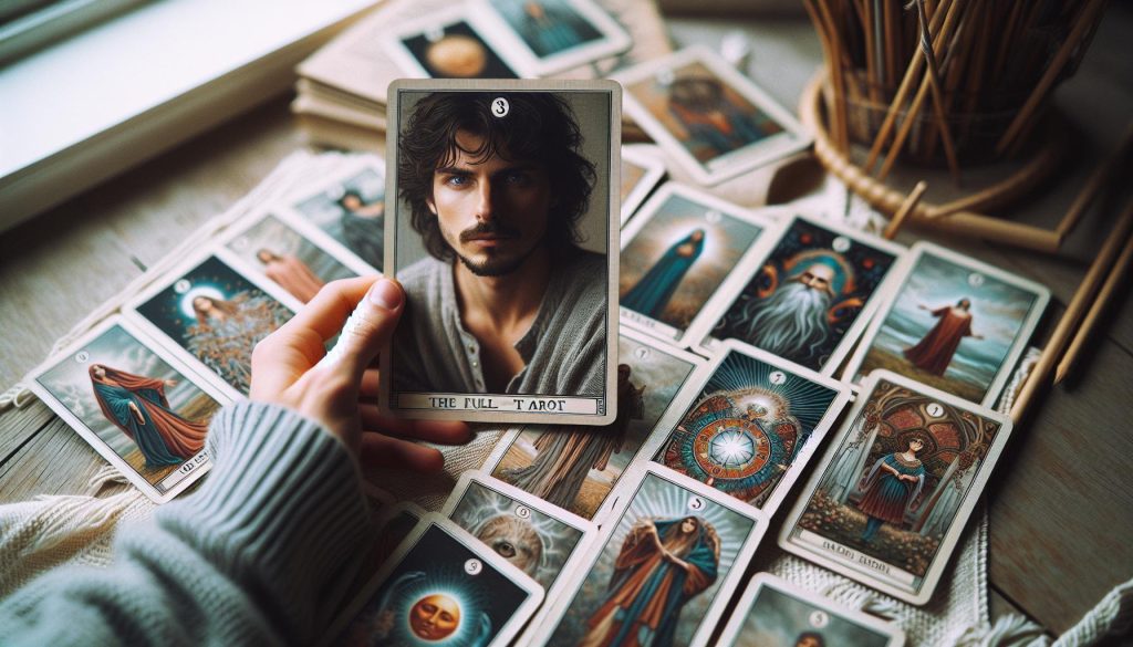 What Are the Tarot Cards in Order: Full Deck Sequence