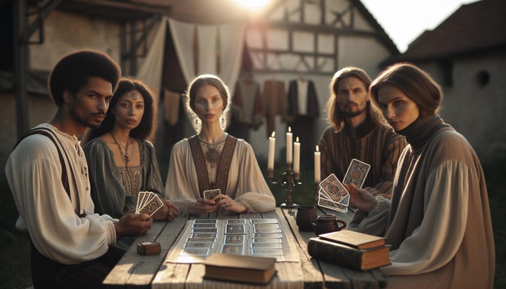 Where Did Tarot Cards Originate: Fascinating History