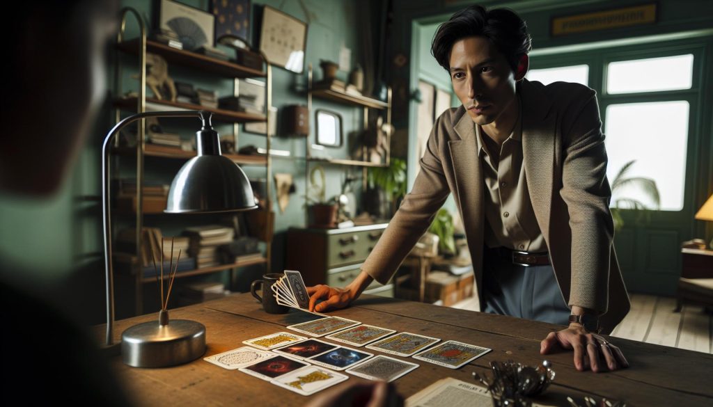 Where Do Tarot Cards Spawn Phasmophobia: Spawn Points