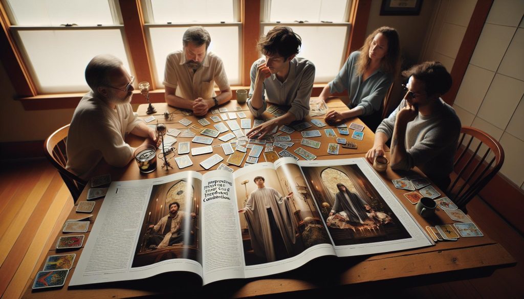 What Do My Tarot Cards Mean Together: Interpret Combinations