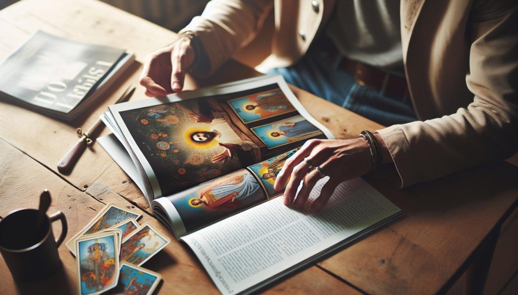 How Do Tarot Cards Really Work? The Truth Behind Readings 4 How Do Tarot Cards Really Work? The Truth Behind Readings