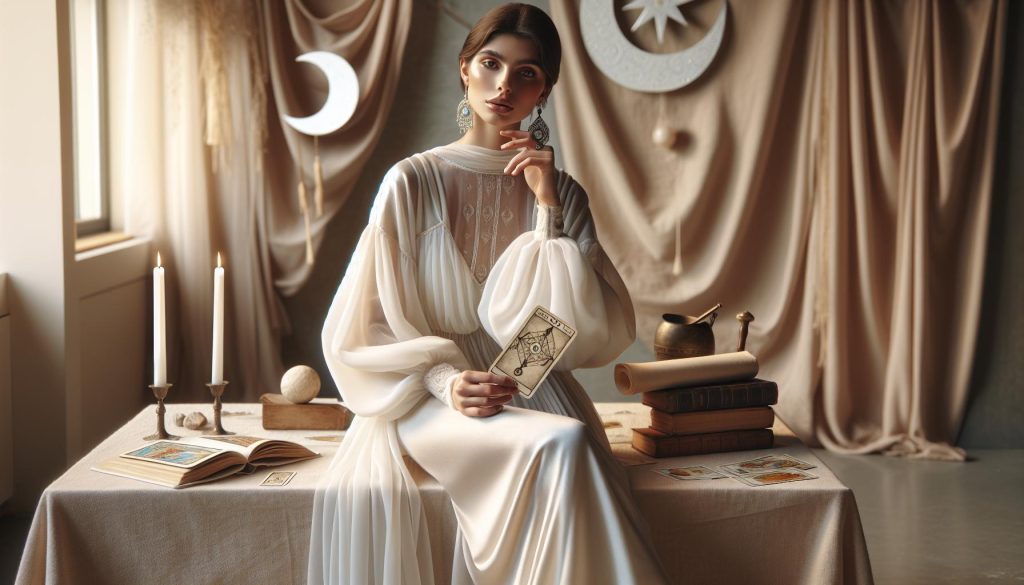 What Is the Second Tarot Card? High Priestess Secrets 1 What Is the Second Tarot Card? High Priestess Secrets