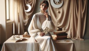 What Is the Second Tarot Card? High Priestess Secrets