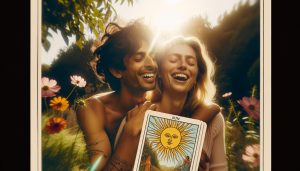 What Does the Sun Tarot Card Mean? Embrace Joy and Success